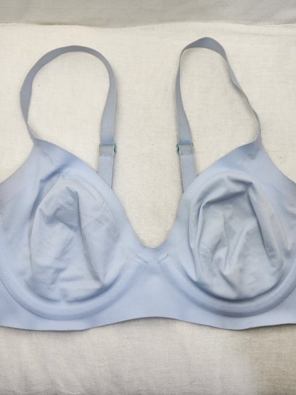 Aerie Smoothez 36B Plunge Wired Full Coverage Unlined